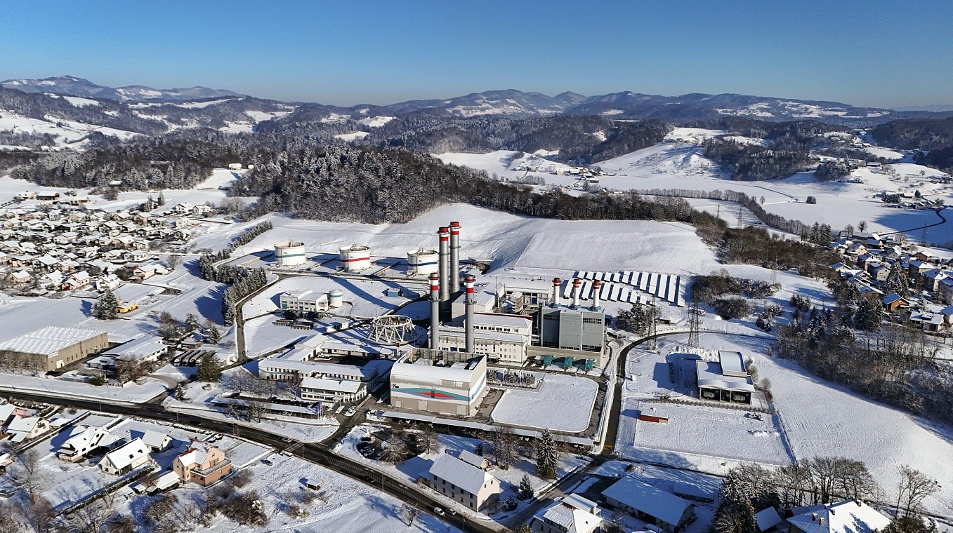 Termoelektrarna Brestanica